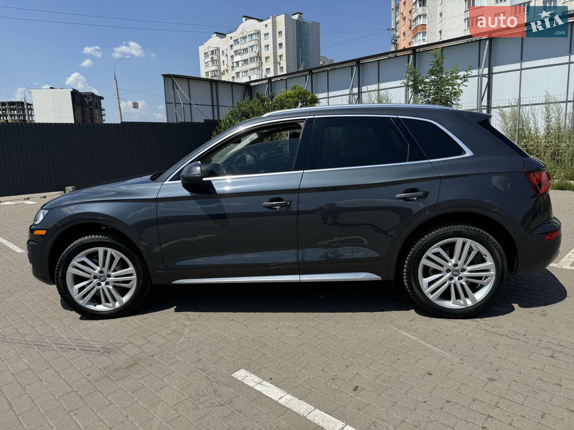 2017 Audi Q5 - мініатюра 2