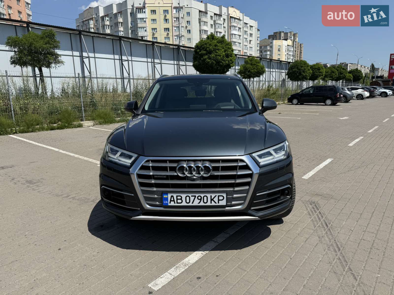 2017 Audi Q5 - мініатюра 17