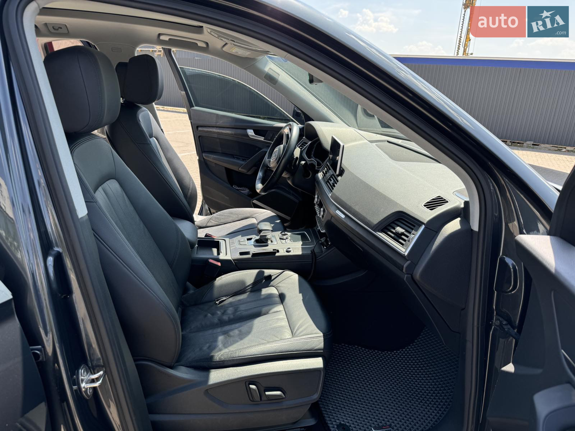 2017 Audi Q5 - мініатюра 4