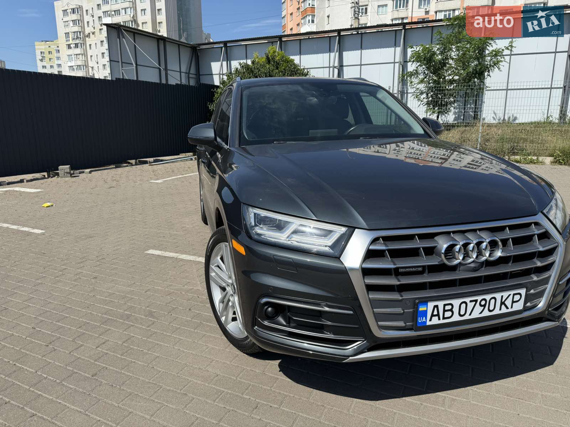 2017 Audi Q5 - мініатюра 18