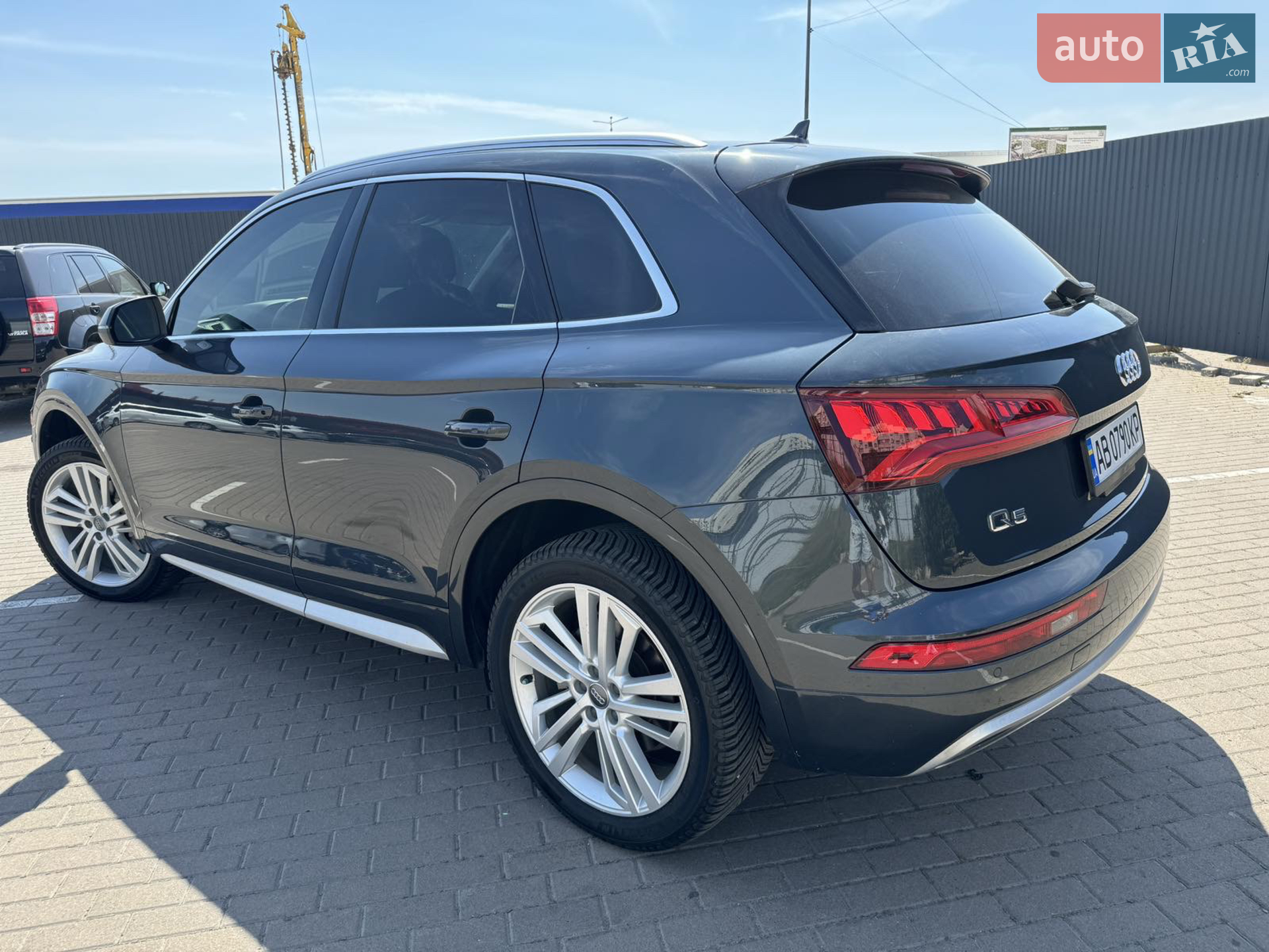 2017 Audi Q5 - мініатюра 26