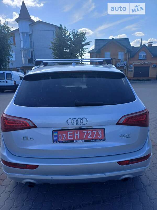 Внедорожник / Кроссовер Audi Q5 2011 в Ковеле