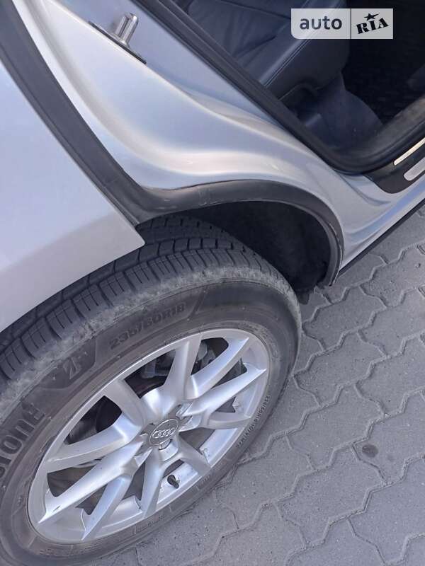 Внедорожник / Кроссовер Audi Q5 2011 в Ковеле