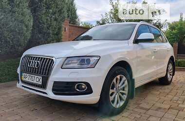 Позашляховик / Кросовер Audi Q5 2013 в Запоріжжі