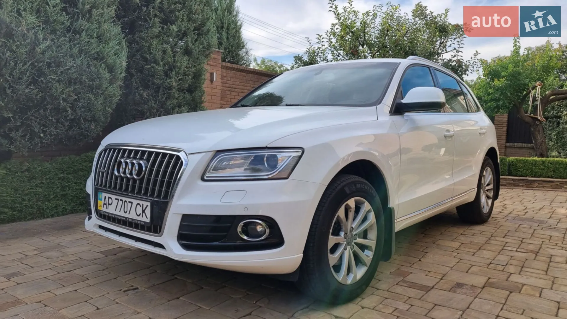 2013 Audi Q5 - фото 1