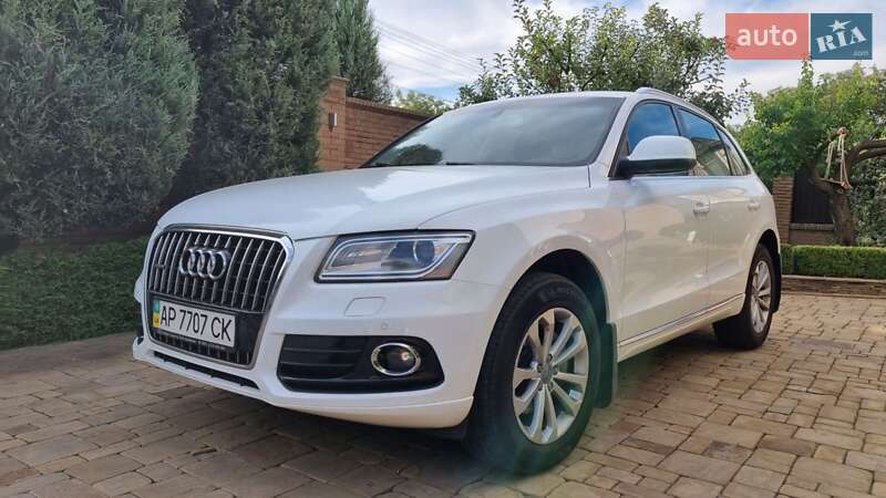 Audi Q5 2013