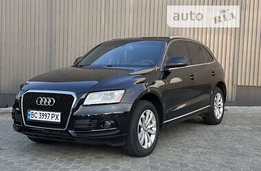 Внедорожник / Кроссовер Audi Q5 2014 в Стрые