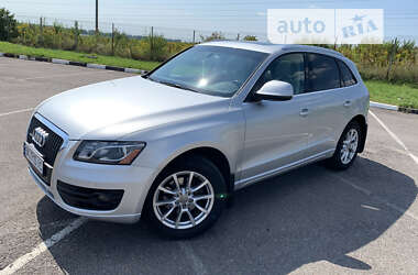 Внедорожник / Кроссовер Audi Q5 2010 в Ровно