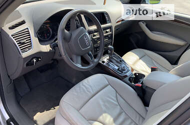 Внедорожник / Кроссовер Audi Q5 2010 в Ровно