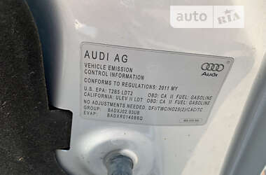 Внедорожник / Кроссовер Audi Q5 2010 в Ровно