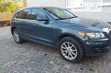 Внедорожник / Кроссовер Audi Q5 2011 в 