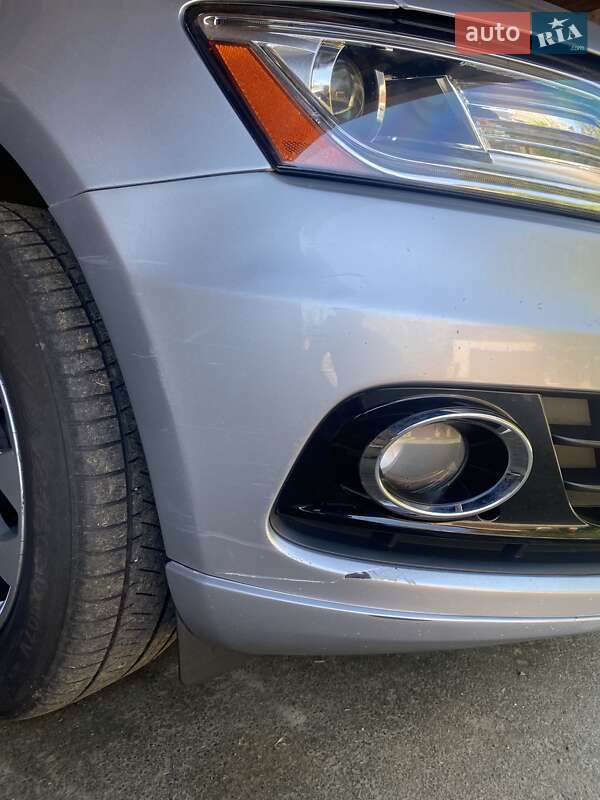 Внедорожник / Кроссовер Audi Q5 2015 в Киеве