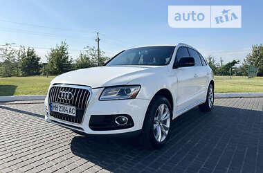 Позашляховик / Кросовер Audi Q5 2012 в Одесі