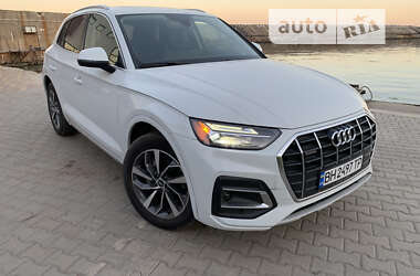 Внедорожник / Кроссовер Audi Q5 2020 в Одессе