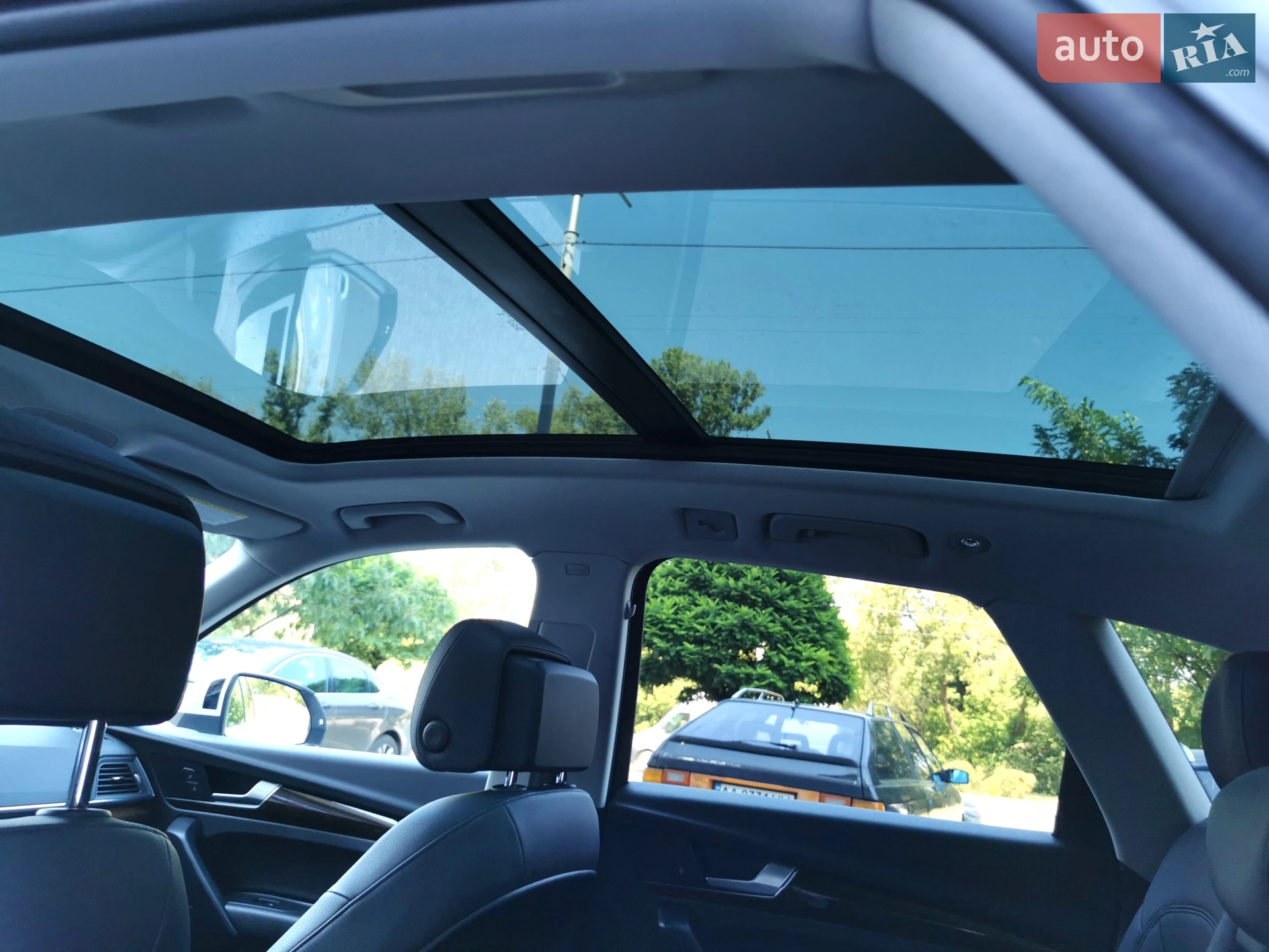 2020 Audi Q5 - мініатюра 13