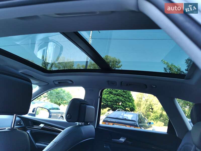 Внедорожник / Кроссовер Audi Q5 2020 в Киеве фото 13 Внедорожник / Кроссовер Audi Q5 2020 в Киеве