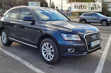 Внедорожник / Кроссовер Audi Q5 2013 в Харькове