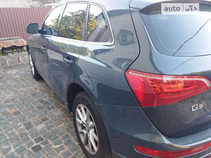 Внедорожник / Кроссовер Audi Q5 2011 в Житомире