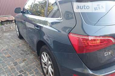 Внедорожник / Кроссовер Audi Q5 2011 в 