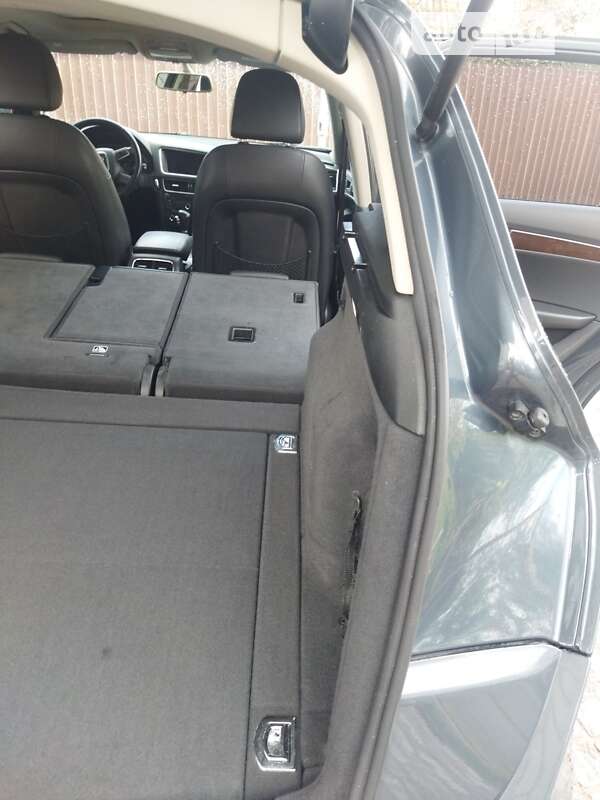 Внедорожник / Кроссовер Audi Q5 2011 в Житомире