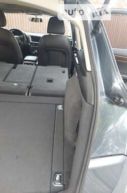Внедорожник / Кроссовер Audi Q5 2011 в 