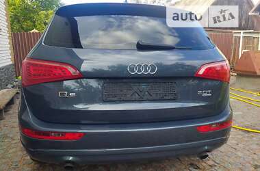 Внедорожник / Кроссовер Audi Q5 2011 в 