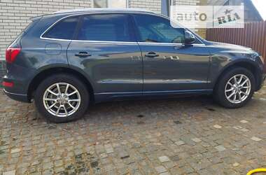 Позашляховик / Кросовер Audi Q5 2011 в Житомирі