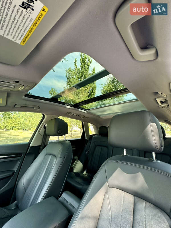 Позашляховик / Кросовер Audi Q5 2018 в Кременчуці фото 19 Позашляховик / Кросовер Audi Q5 2018 в Кременчуці