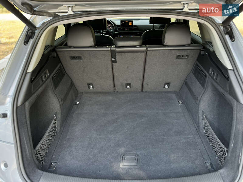 Позашляховик / Кросовер Audi Q5 2018 в Кременчуці фото 27 Позашляховик / Кросовер Audi Q5 2018 в Кременчуці