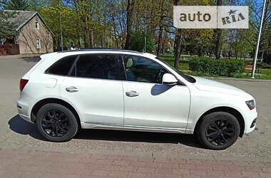 Позашляховик / Кросовер Audi Q5 2015 в Тернополі