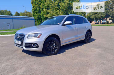 Позашляховик / Кросовер Audi Q5 2013 в Рівному