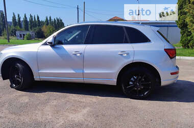 Внедорожник / Кроссовер Audi Q5 2013 в Ровно