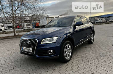 Внедорожник / Кроссовер Audi Q5 2016 в Черновцах