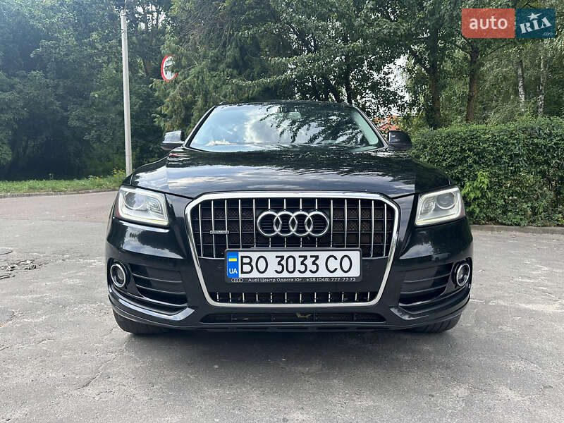 Позашляховик / Кросовер Audi Q5 2014 в Тернополі фото 7 Позашляховик / Кросовер Audi Q5 2014 в Тернополі