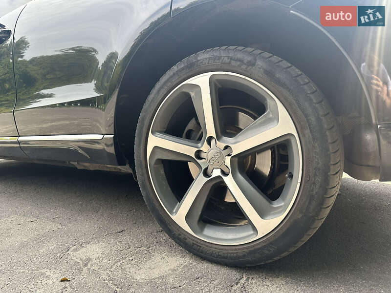 Позашляховик / Кросовер Audi Q5 2014 в Тернополі фото 12 Позашляховик / Кросовер Audi Q5 2014 в Тернополі