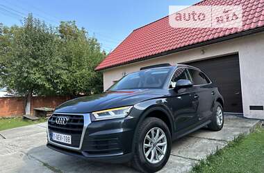 Внедорожник / Кроссовер Audi Q5 2019 в Ивано-Франковске