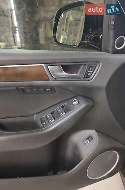 Внедорожник / Кроссовер Audi Q5 2015 в 