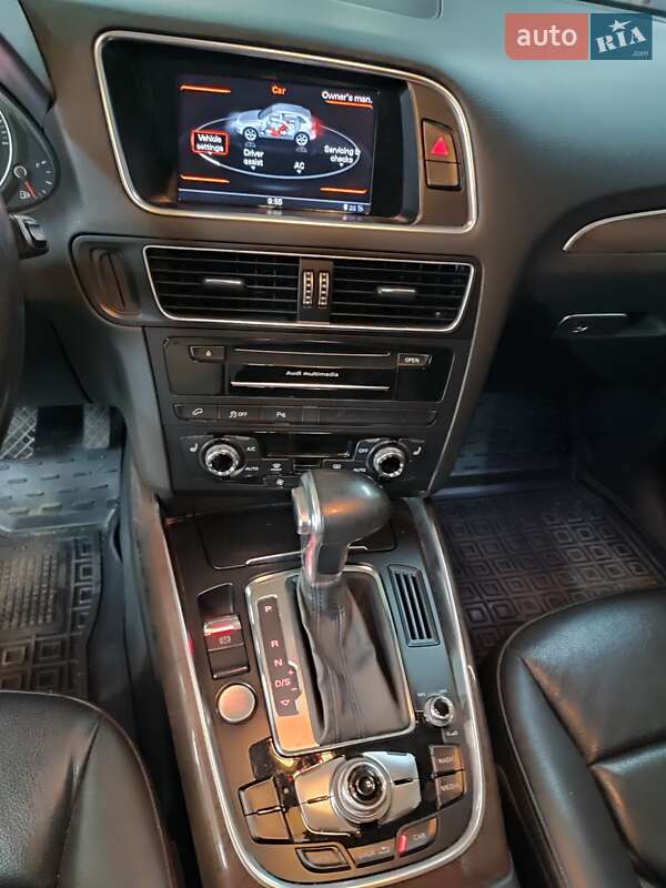 Внедорожник / Кроссовер Audi Q5 2015 в Харькове