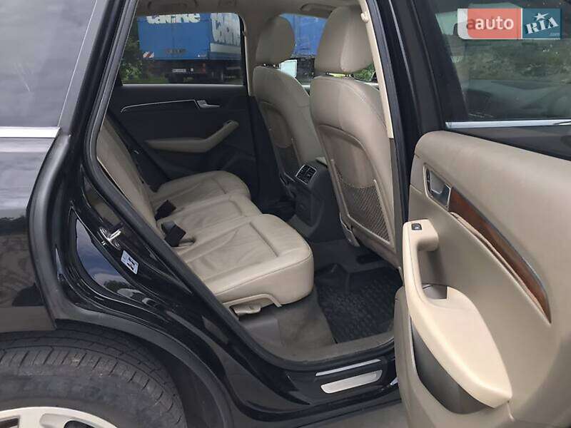 Внедорожник / Кроссовер Audi Q5 2009 в Славуте