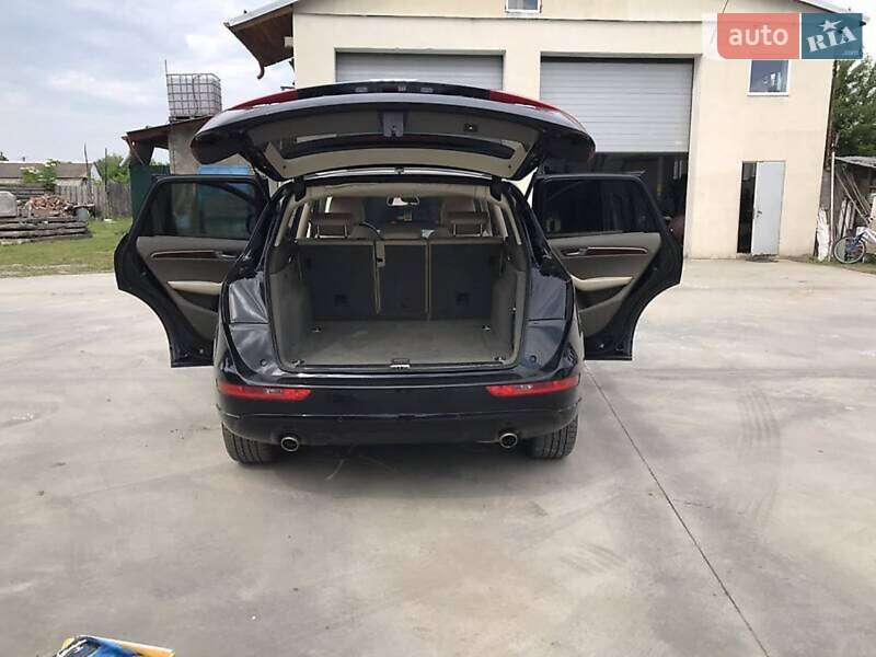 Внедорожник / Кроссовер Audi Q5 2009 в Славуте