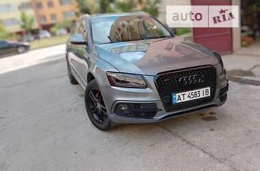 Внедорожник / Кроссовер Audi Q5 2014 в 