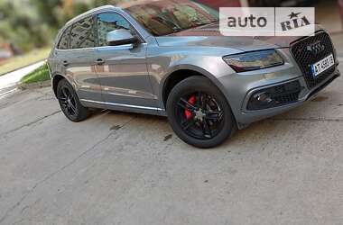 Внедорожник / Кроссовер Audi Q5 2014 в Ивано-Франковске