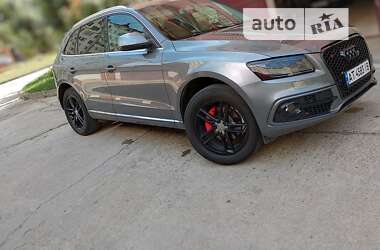 Внедорожник / Кроссовер Audi Q5 2014 в 
