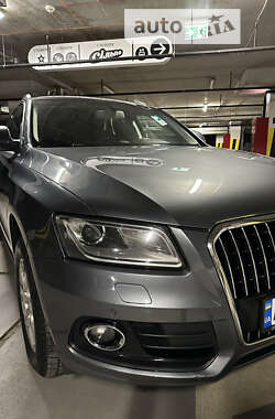 Внедорожник / Кроссовер Audi Q5 2014 в Киеве