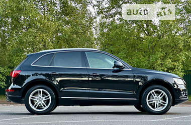 Позашляховик / Кросовер Audi Q5 2015 в Вінниці