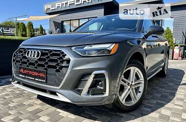 Позашляховик / Кросовер Audi Q5 2022 в 