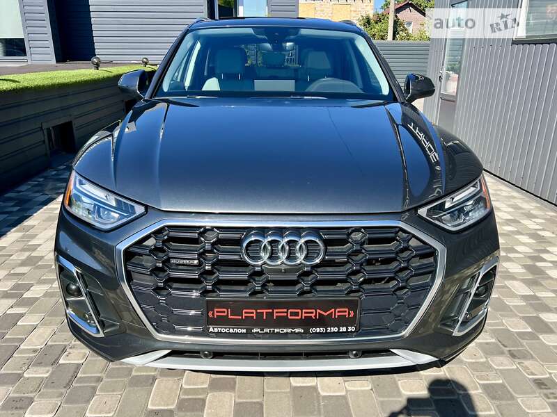 Внедорожник / Кроссовер Audi Q5 2022 в Киеве фото 3 Внедорожник / Кроссовер Audi Q5 2022 в Киеве