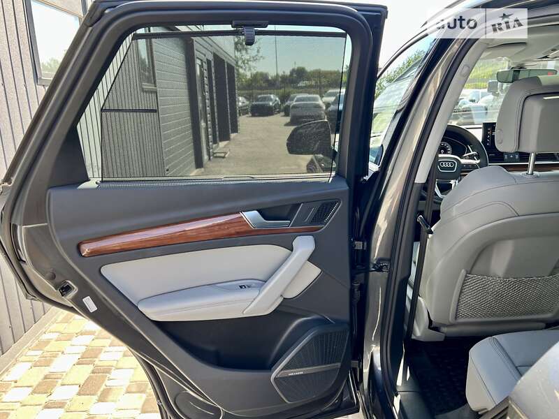 Внедорожник / Кроссовер Audi Q5 2022 в Киеве фото 29 Внедорожник / Кроссовер Audi Q5 2022 в Киеве