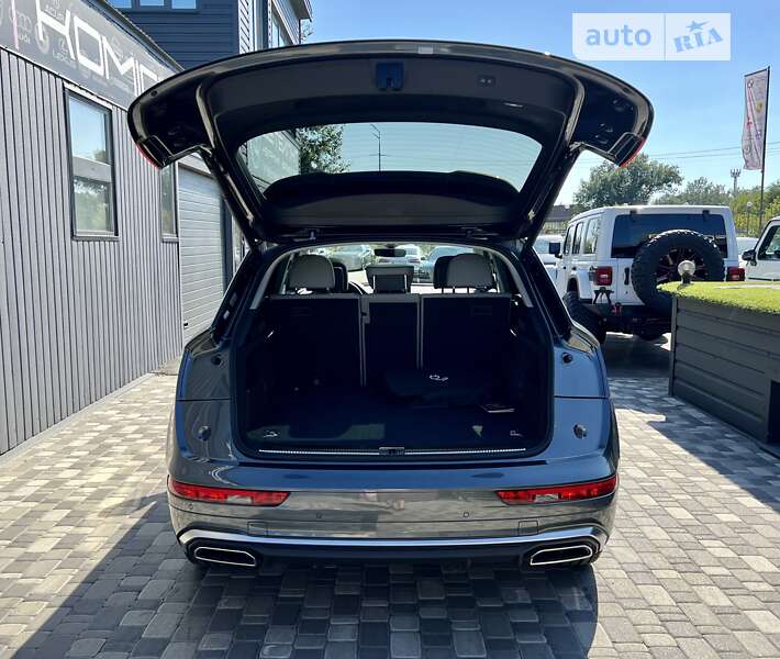 Внедорожник / Кроссовер Audi Q5 2022 в Киеве фото 11 Внедорожник / Кроссовер Audi Q5 2022 в Киеве