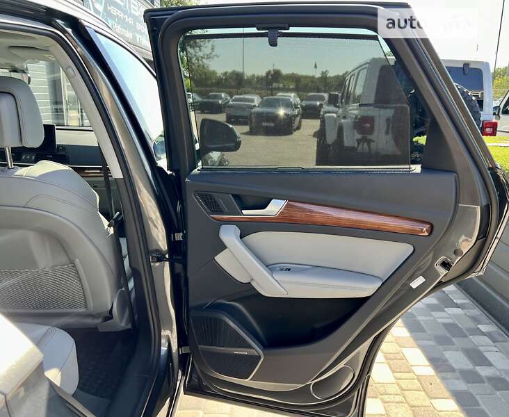 Внедорожник / Кроссовер Audi Q5 2022 в Киеве фото 43 Внедорожник / Кроссовер Audi Q5 2022 в Киеве